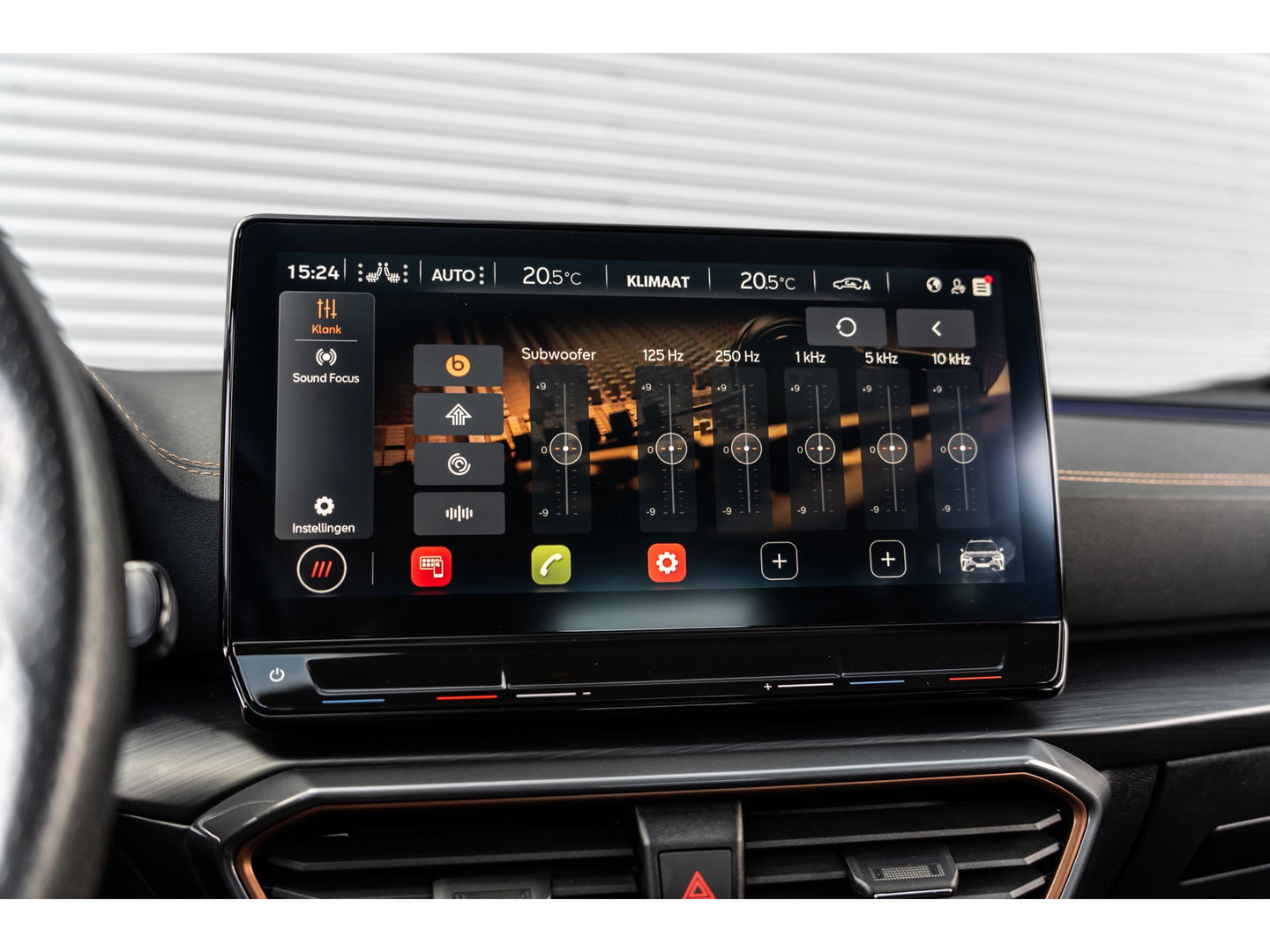 CUPRA Formentor 1.5 TSI PANO BEATS LEDER CAMERA KEYLESS VOL!