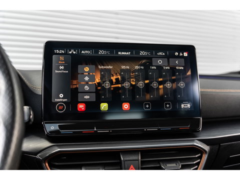 CUPRA Formentor 1.5 TSI PANO BEATS LEDER CAMERA KEYLESS VOL!