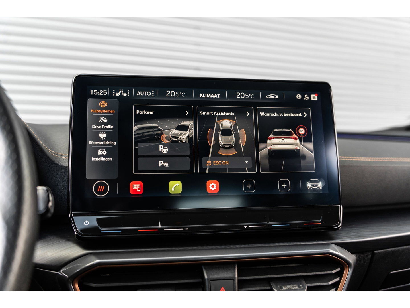 CUPRA Formentor 1.5 TSI PANO BEATS LEDER CAMERA KEYLESS VOL!