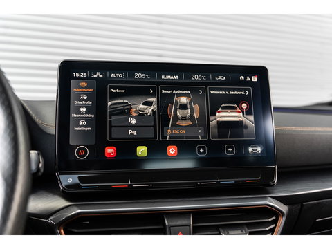 CUPRA Formentor 1.5 TSI PANO BEATS LEDER CAMERA KEYLESS VOL!