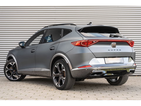 CUPRA Formentor 1.5 TSI PANO BEATS LEDER CAMERA KEYLESS VOL!