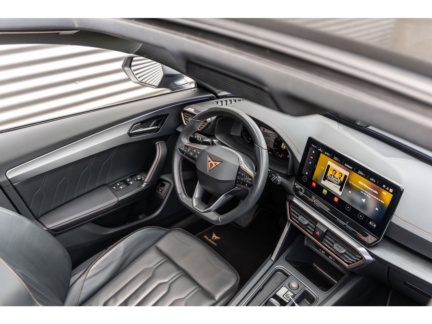 CUPRA Formentor 1.5 TSI PANO BEATS LEDER CAMERA KEYLESS VOL!