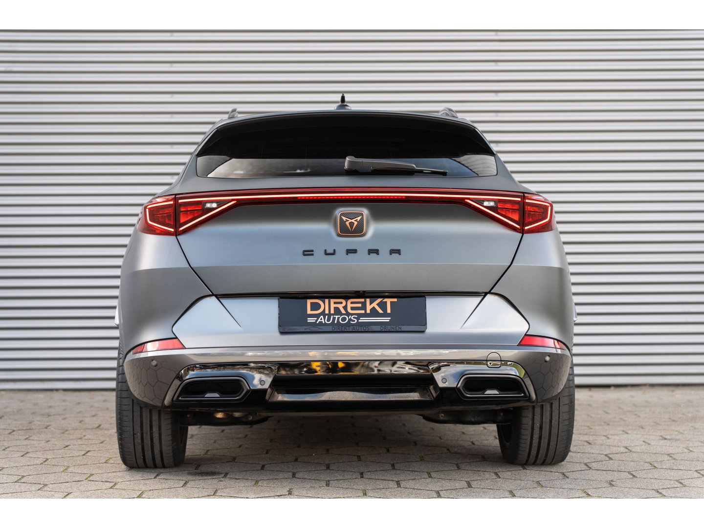 CUPRA Formentor 1.5 TSI PANO BEATS LEDER CAMERA KEYLESS VOL!