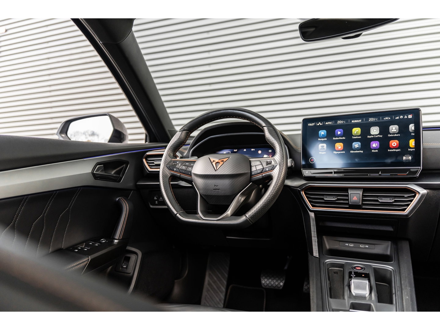 CUPRA Formentor 1.5 TSI PANO BEATS LEDER CAMERA KEYLESS VOL!