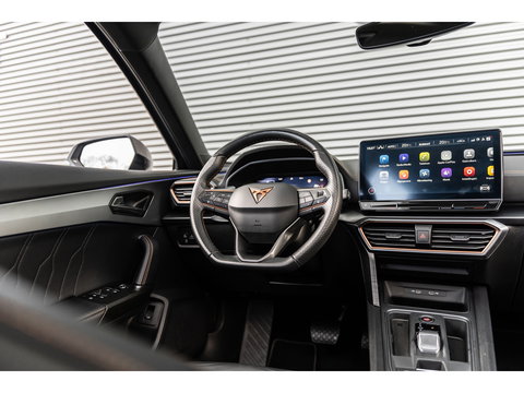 CUPRA Formentor 1.5 TSI PANO BEATS LEDER CAMERA KEYLESS VOL!