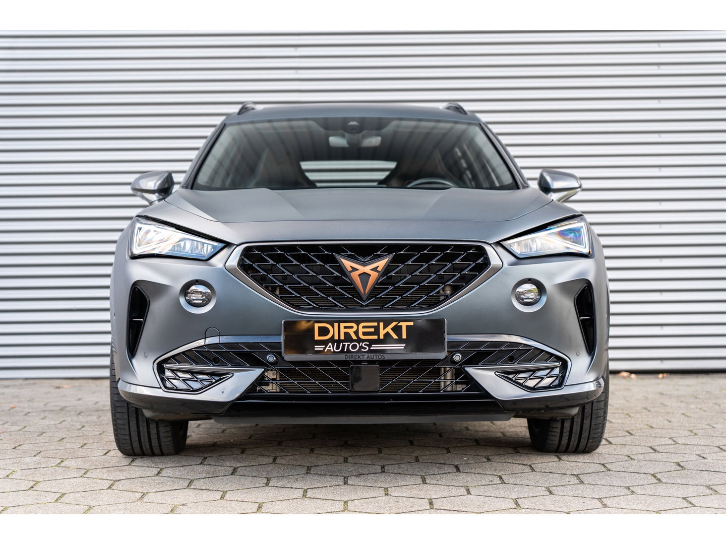 CUPRA Formentor 1.5 TSI PANO BEATS LEDER CAMERA KEYLESS VOL!