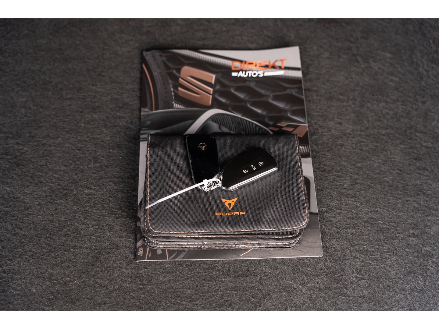 CUPRA Formentor 1.5 TSI PANO BEATS LEDER CAMERA KEYLESS VOL!