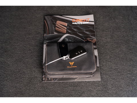 CUPRA Formentor 1.5 TSI PANO BEATS LEDER CAMERA KEYLESS VOL!