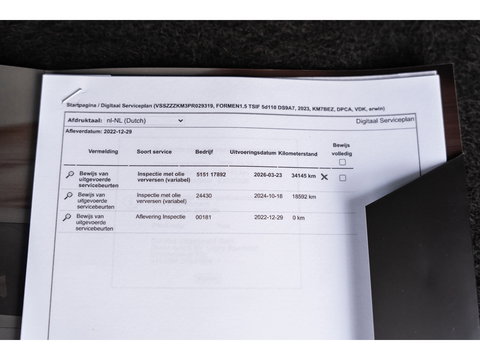 CUPRA Formentor 1.5 TSI PANO BEATS LEDER CAMERA KEYLESS VOL!