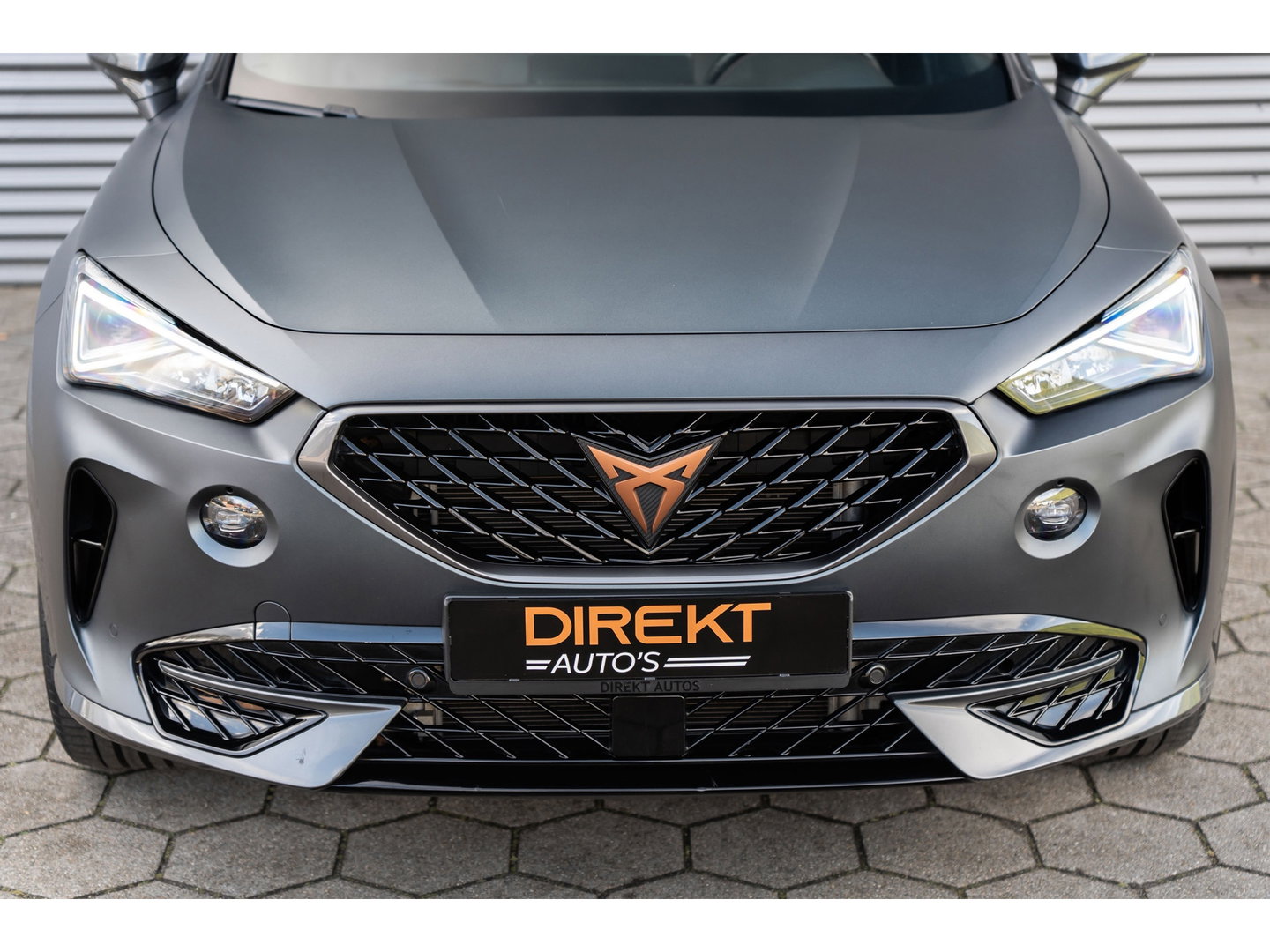 CUPRA Formentor 1.5 TSI PANO BEATS LEDER CAMERA KEYLESS VOL!