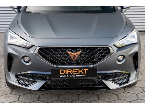CUPRA Formentor 1.5 TSI PANO BEATS LEDER CAMERA KEYLESS VOL!