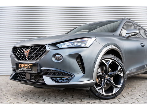 CUPRA Formentor 1.5 TSI PANO BEATS LEDER CAMERA KEYLESS VOL!