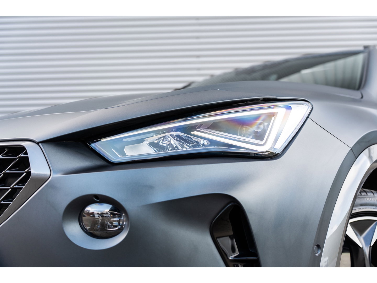 CUPRA Formentor 1.5 TSI PANO BEATS LEDER CAMERA KEYLESS VOL!