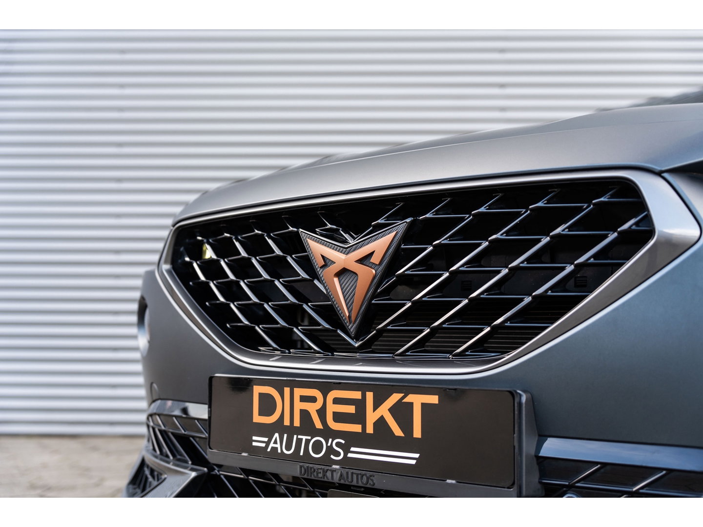 CUPRA Formentor 1.5 TSI PANO BEATS LEDER CAMERA KEYLESS VOL!