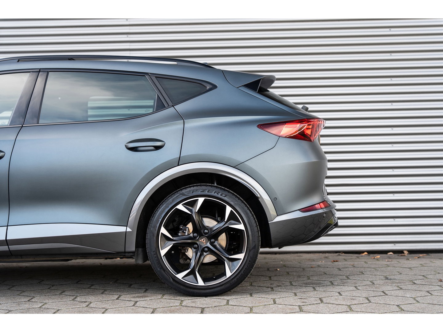 CUPRA Formentor 1.5 TSI PANO BEATS LEDER CAMERA KEYLESS VOL!