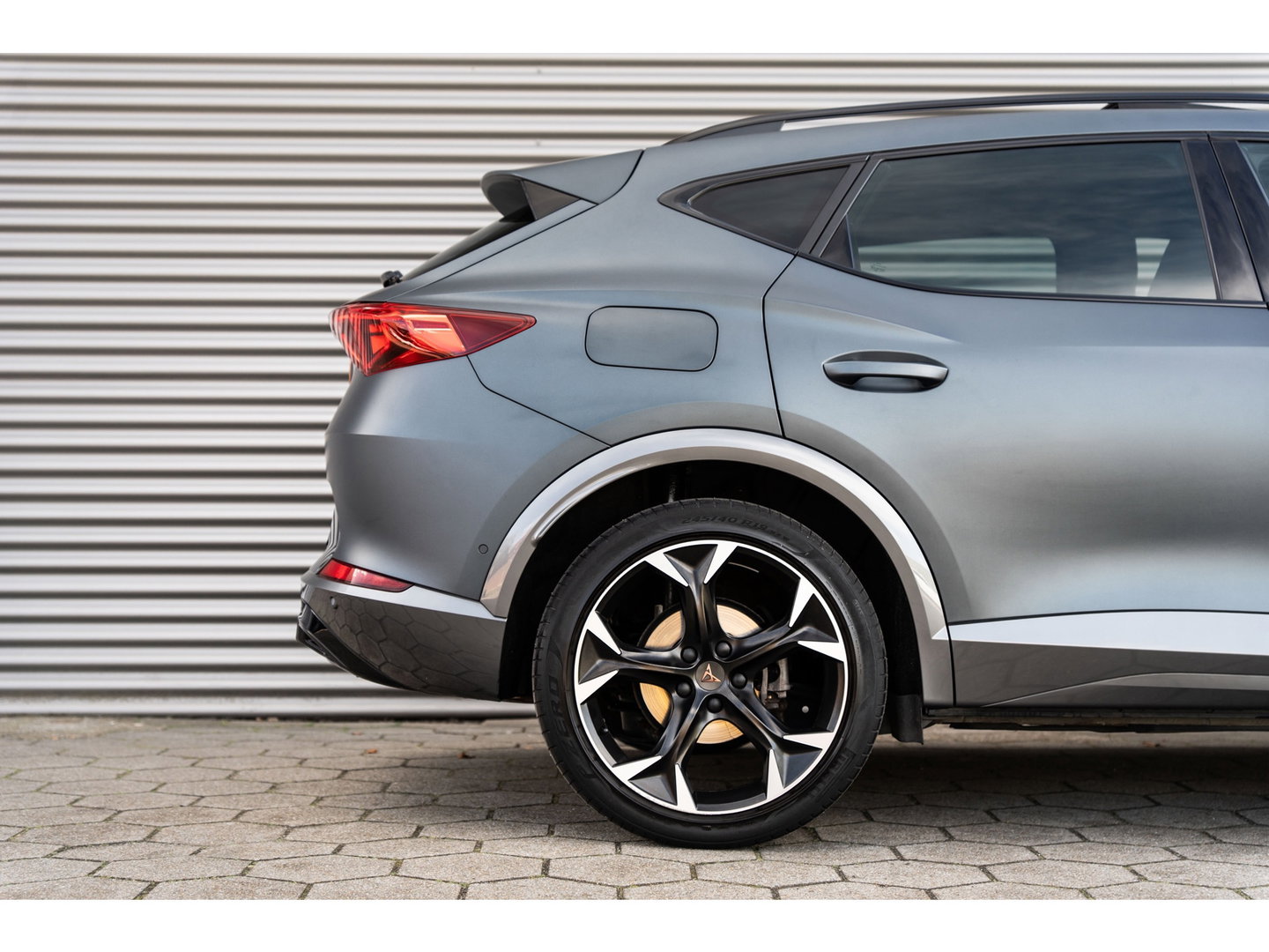 CUPRA Formentor 1.5 TSI PANO BEATS LEDER CAMERA KEYLESS VOL!