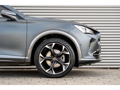 CUPRA Formentor 1.5 TSI PANO BEATS LEDER CAMERA KEYLESS VOL!