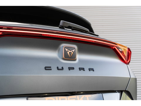CUPRA Formentor 1.5 TSI PANO BEATS LEDER CAMERA KEYLESS VOL!