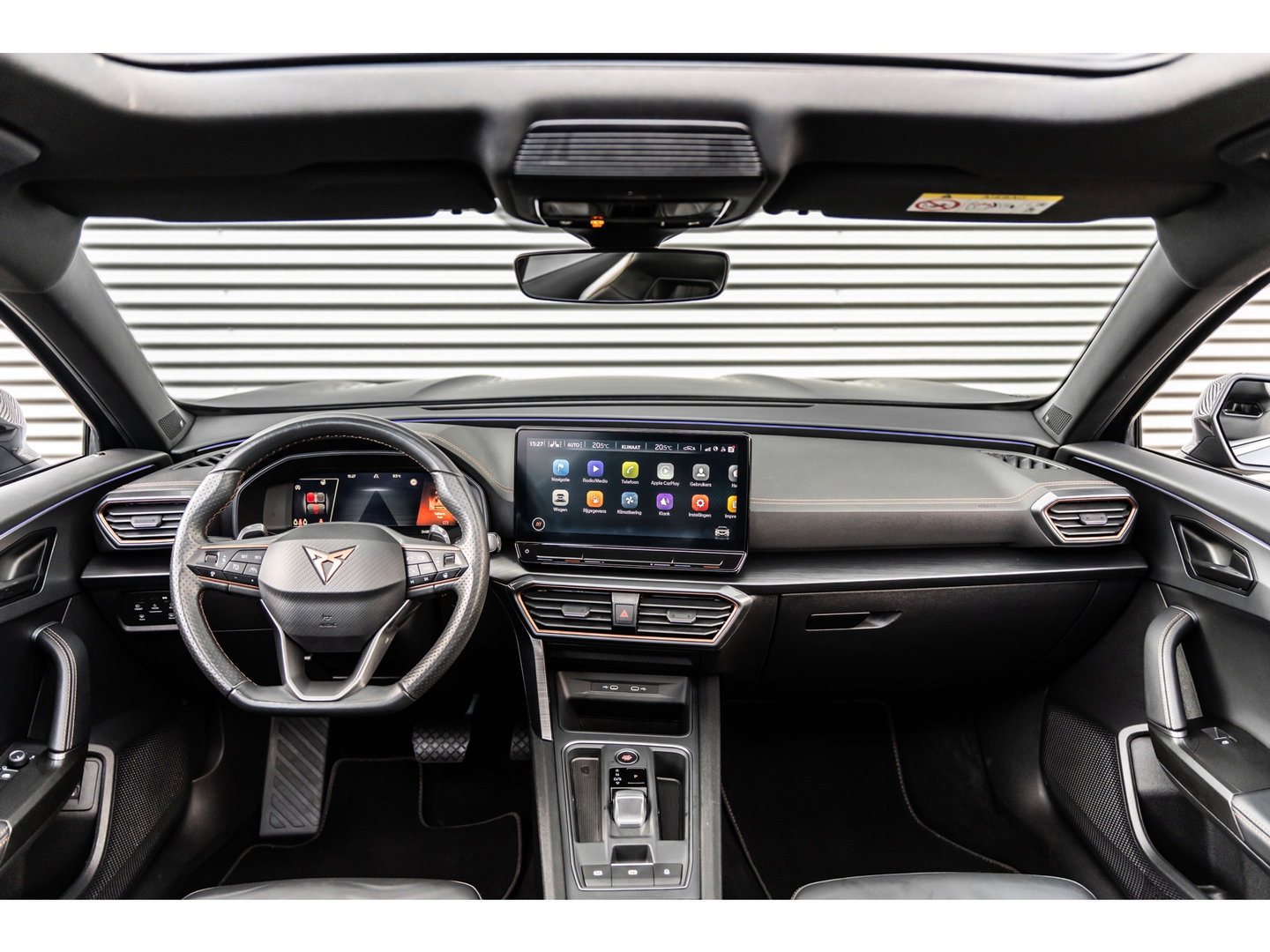 CUPRA Formentor 1.5 TSI PANO BEATS LEDER CAMERA KEYLESS VOL!