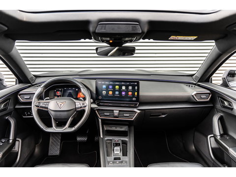 CUPRA Formentor 1.5 TSI PANO BEATS LEDER CAMERA KEYLESS VOL!