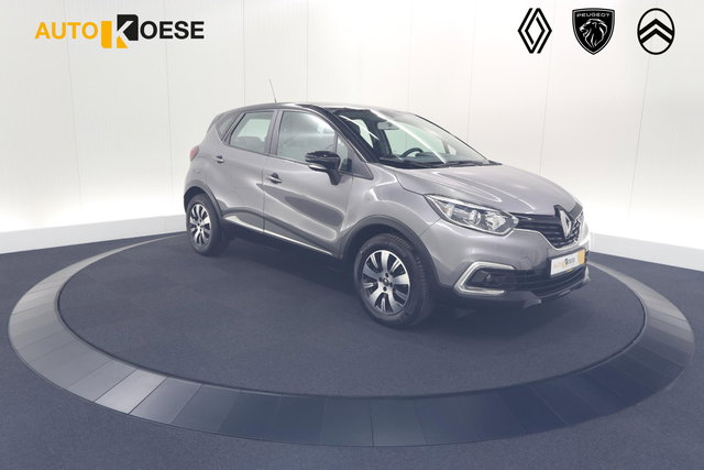 Renault Captur - TCe 90 Bose | Trekhaak | Camera | Navigatie | Parkeersensoren