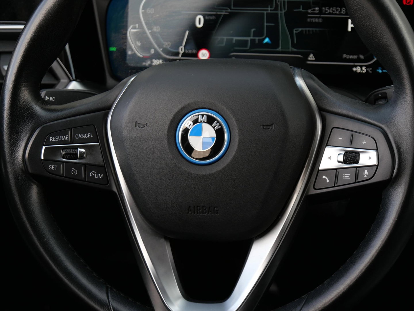 BMW 3 Serie Touring 320e LEER/ CAMERA/ ELEKT. KLEP/ SFEERVERLICHTING/ 18" BREEDSET MET 4 NIEUWE ALL-SEASON BANDEN