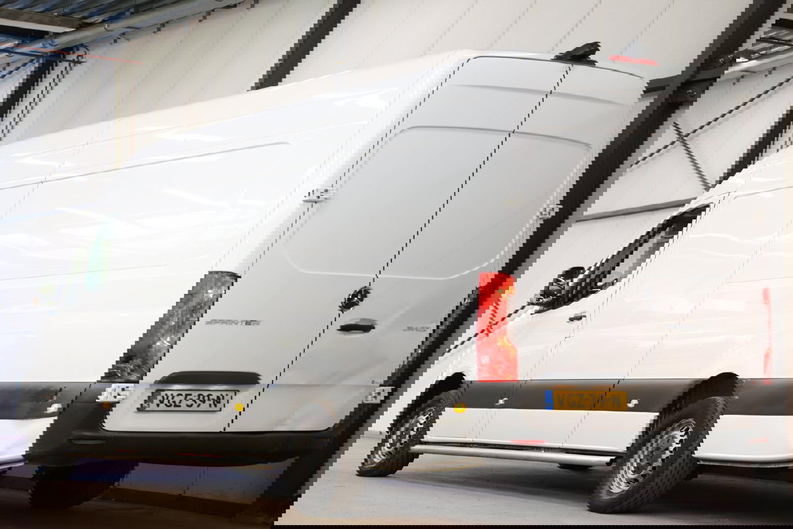 Mercedes-Benz Sprinter 314 2.2 CDI L4H2 XXL AUTOMAAT