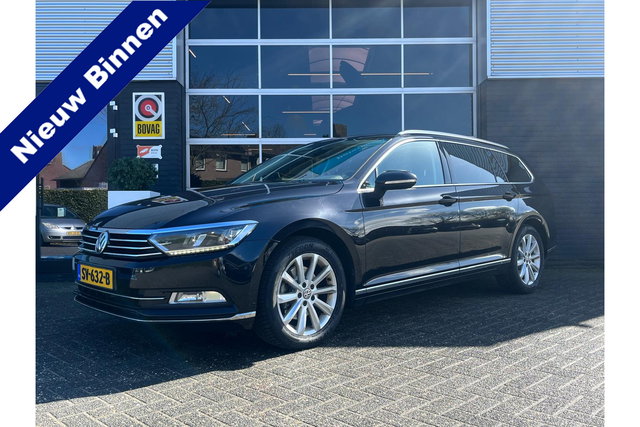 Volkswagen Passat - Variant 1.4 TSI ACT Highline Business R, Bluetooth, Cruise, Navi, Trekhaak, Pano, PDC