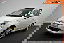 Fiat 500C - 1.2 Automaat Lounge | Cruise Control | Navigatie | Airco | Parkeersensoren Achter | Lichtmetalen Velgen |