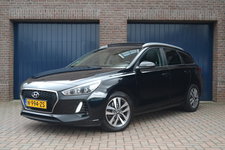 Hyundai i30 - Wagon 1.4 T-GDI 140pk Automaat Comfort | Trekhaak | Panoramadak | Camera | Stoel/Stuurverwarming | Carplay/Android Auto