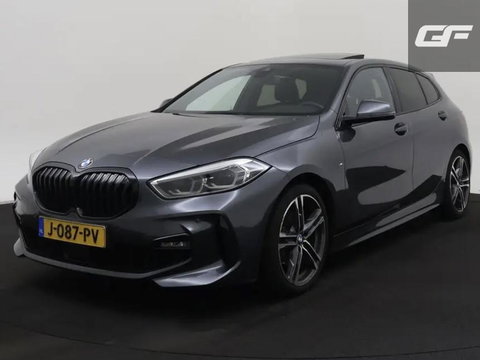 BMW 1 Serie 118i M-Sport Pano H/K Leer Sfeer Carplay NAP
