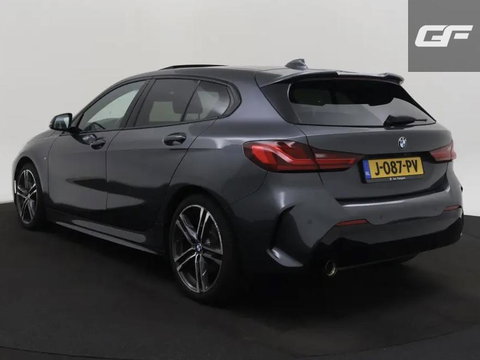 BMW 1 Serie 118i M-Sport Pano H/K Leer Sfeer Carplay NAP