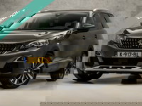 Peugeot 5008 - 1.2 PureTech Premium Sport 7 Persoons (APPLE CARPLAY, GROOT NAVI, MEMORY SEATS, STOELVERWARMING, LEDER, SPORTSTOELEN, GETINT GLAS, 360 CAMERA, ELEK ACHTERKLEP, NIEUWSTAAT)