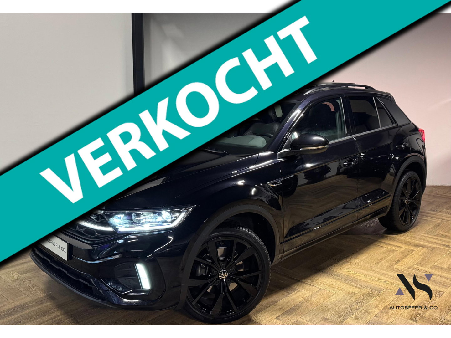 Volkswagen T-Roc 1.5 TSI R-Line Edition PANO'