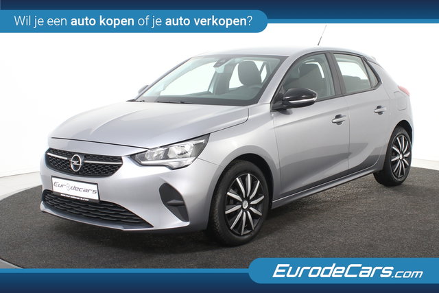 Opel Corsa - 1.2 Edition *1ste Eigenaar*Navigatie*Parkassist*Carplay*