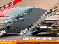 Ford Transit Custom - 2.0TDCI 130PK Aut. Lang / Camera / Cruisecontrol / euro6