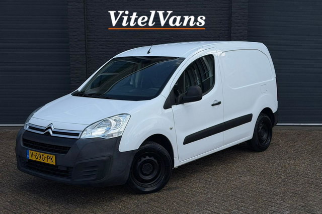 Citroën Berlingo - 1.6 BlueHDI 75 Club | Bluetooth | Cruise Control | Radio