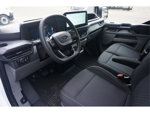 Ford Transit Custom 320L 2.5 PHEV Hybride 233PK Trend PRIJS INCL. BPM !! 13" Navi, Adap. Cruise, Camera!! NR. HYB015