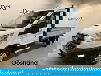 Ford Transit - 350 2.0 TDCI L3H1 Trend 130 PK Open Laadbak / Euro 6 / Airco / Cruise Control / Trekhaak / 49.500 KM !!