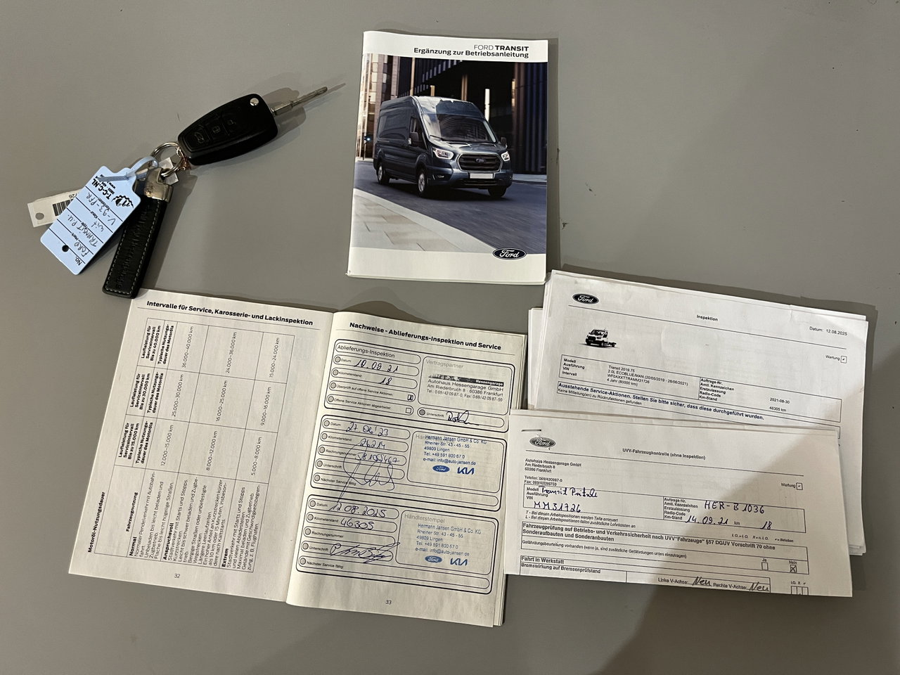 Ford Transit