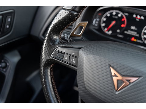 CUPRA Ateca 2.0 TSI 4DRIVE LIMITED PANO AKRA CARBON BREMBO