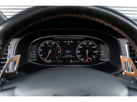 CUPRA Ateca 2.0 TSI 4DRIVE LIMITED PANO AKRA CARBON BREMBO