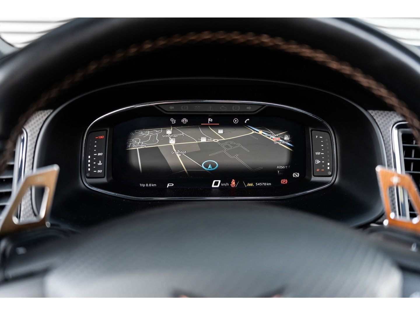 CUPRA Ateca 2.0 TSI 4DRIVE LIMITED PANO AKRA CARBON BREMBO