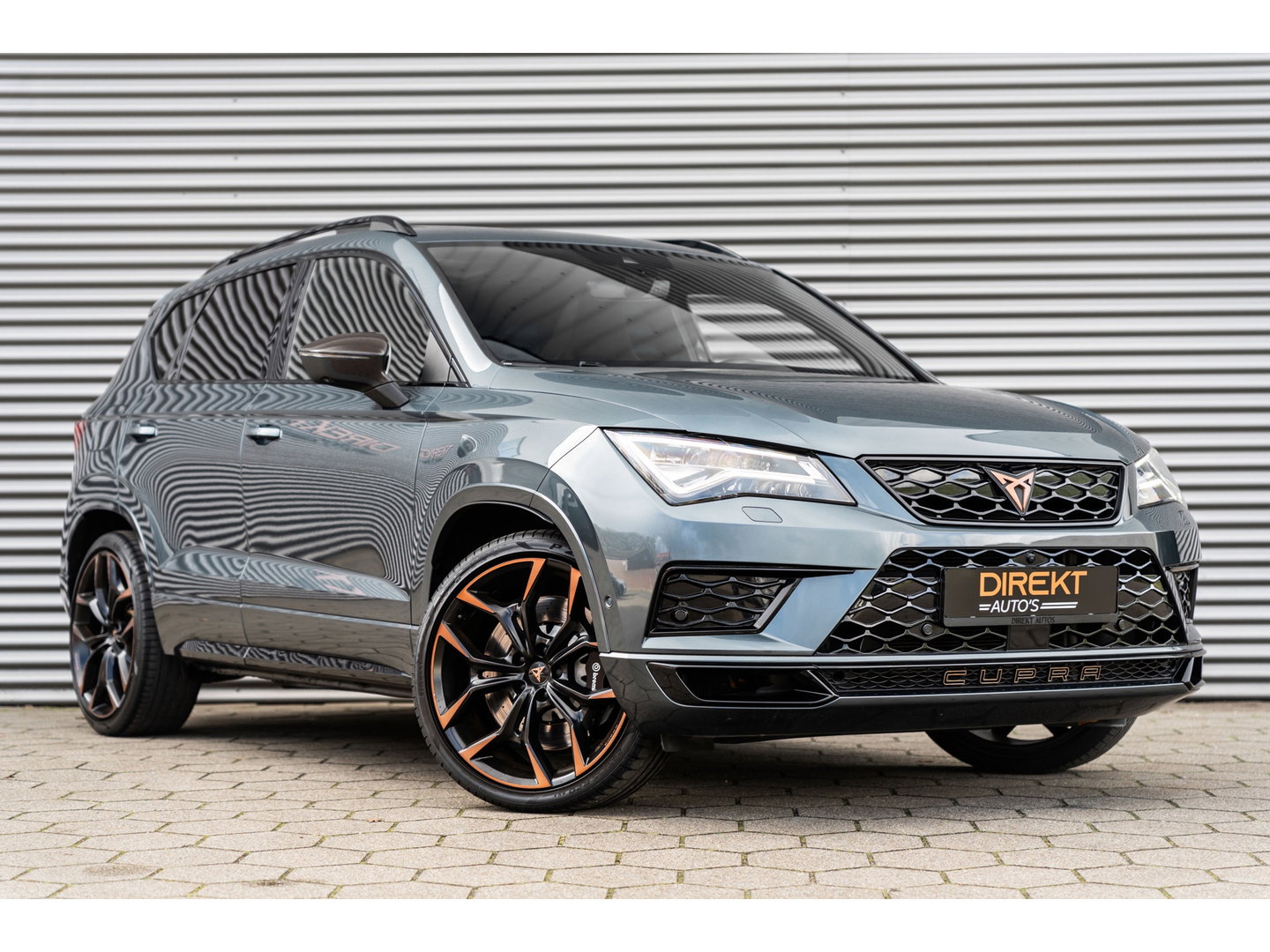 CUPRA Ateca 2.0 TSI 4DRIVE LIMITED PANO AKRA CARBON BREMBO