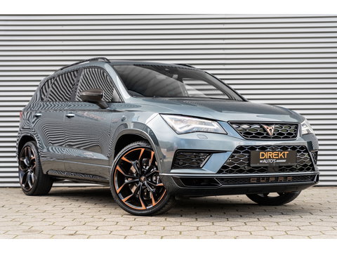 CUPRA Ateca 2.0 TSI 4DRIVE LIMITED PANO AKRA CARBON BREMBO