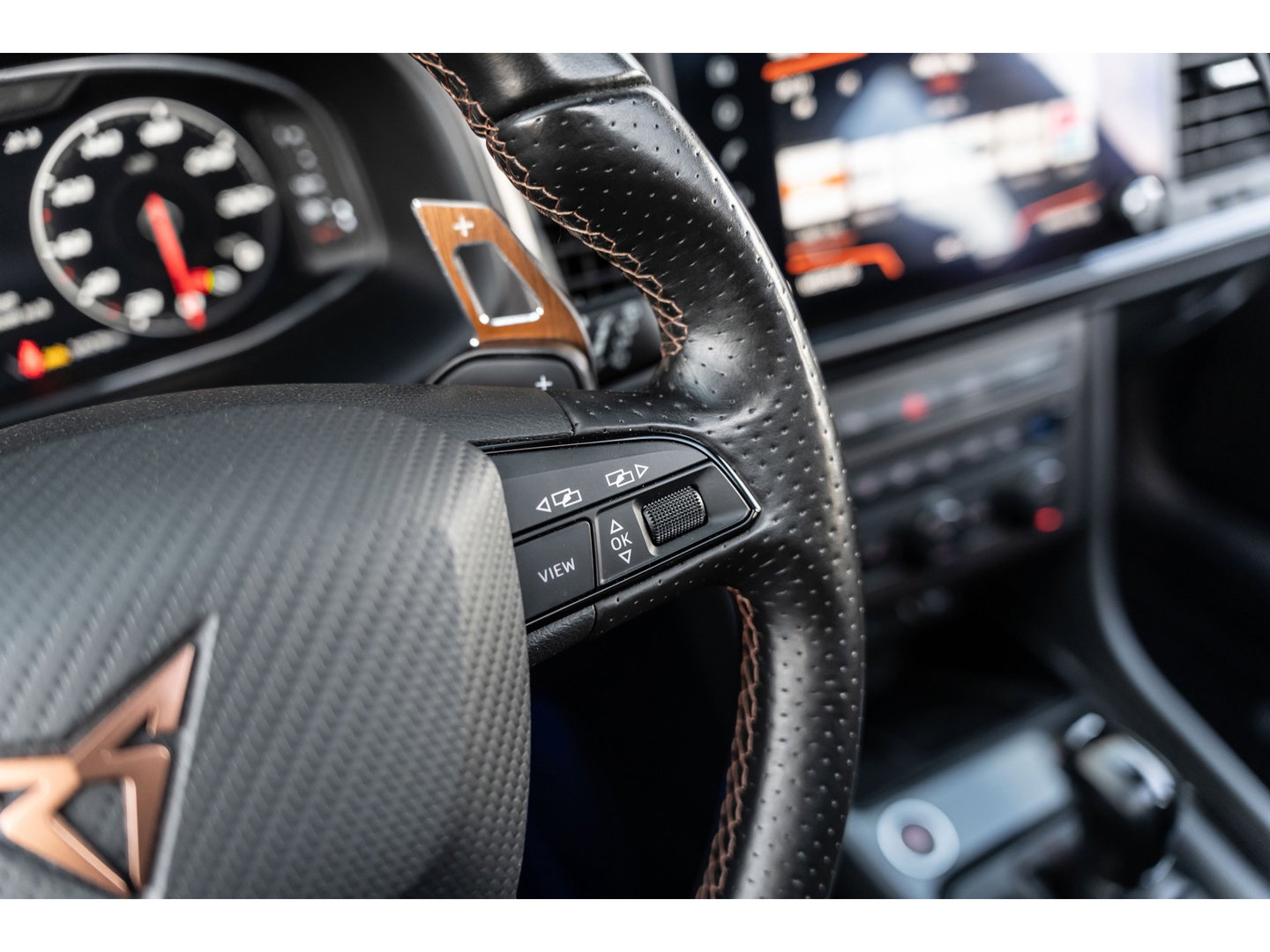 CUPRA Ateca 2.0 TSI 4DRIVE LIMITED PANO AKRA CARBON BREMBO