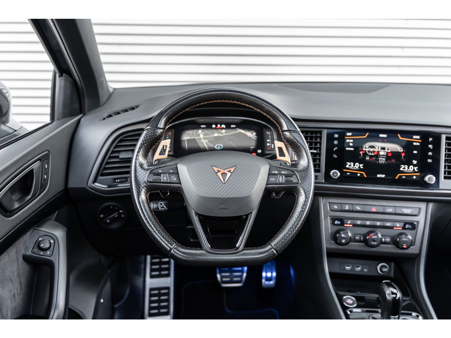 CUPRA Ateca 2.0 TSI 4DRIVE LIMITED PANO AKRA CARBON BREMBO