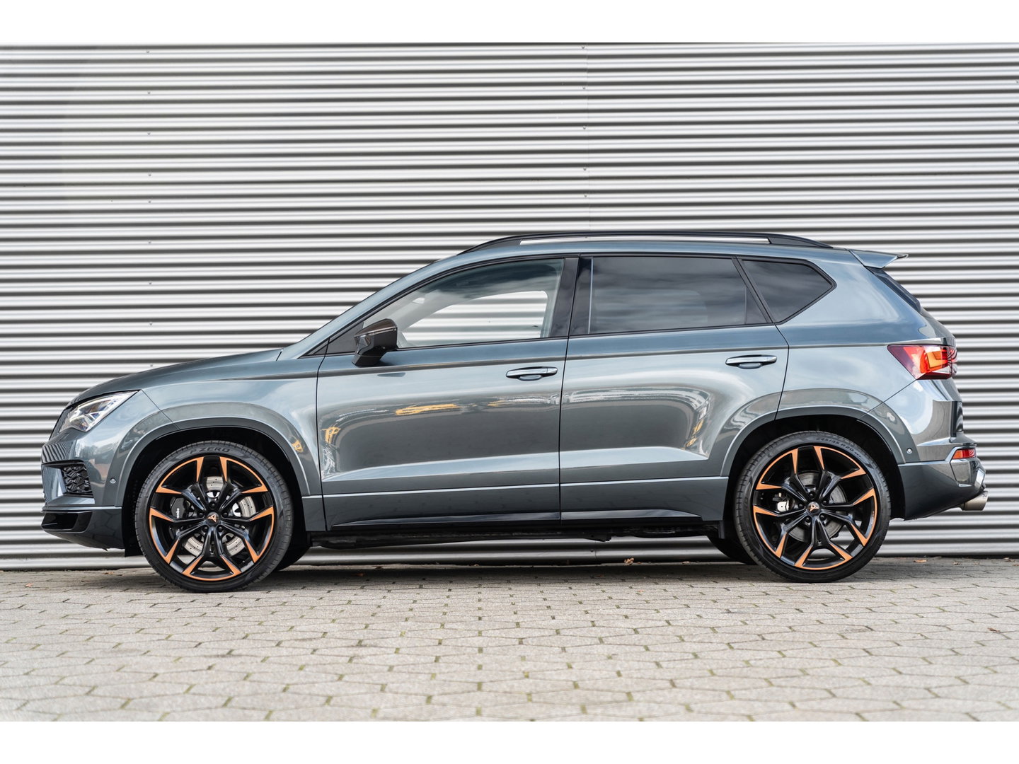 CUPRA Ateca 2.0 TSI 4DRIVE LIMITED PANO AKRA CARBON BREMBO