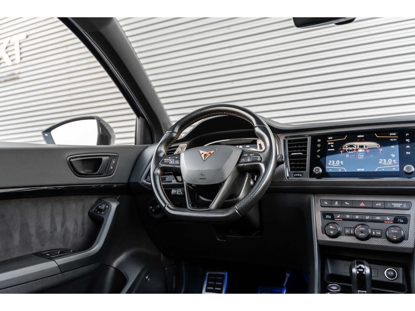 CUPRA Ateca 2.0 TSI 4DRIVE LIMITED PANO AKRA CARBON BREMBO