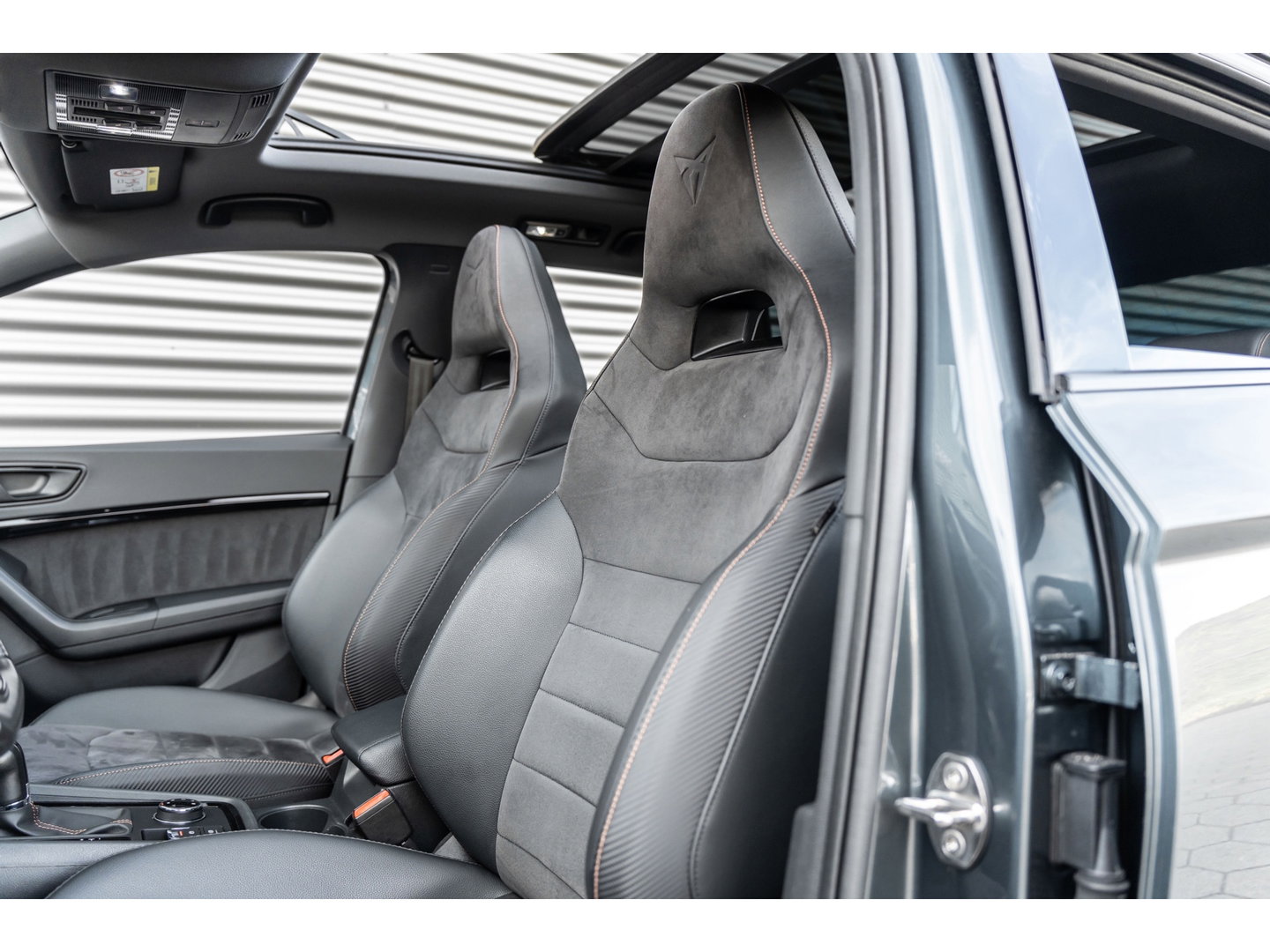 CUPRA Ateca 2.0 TSI 4DRIVE LIMITED PANO AKRA CARBON BREMBO